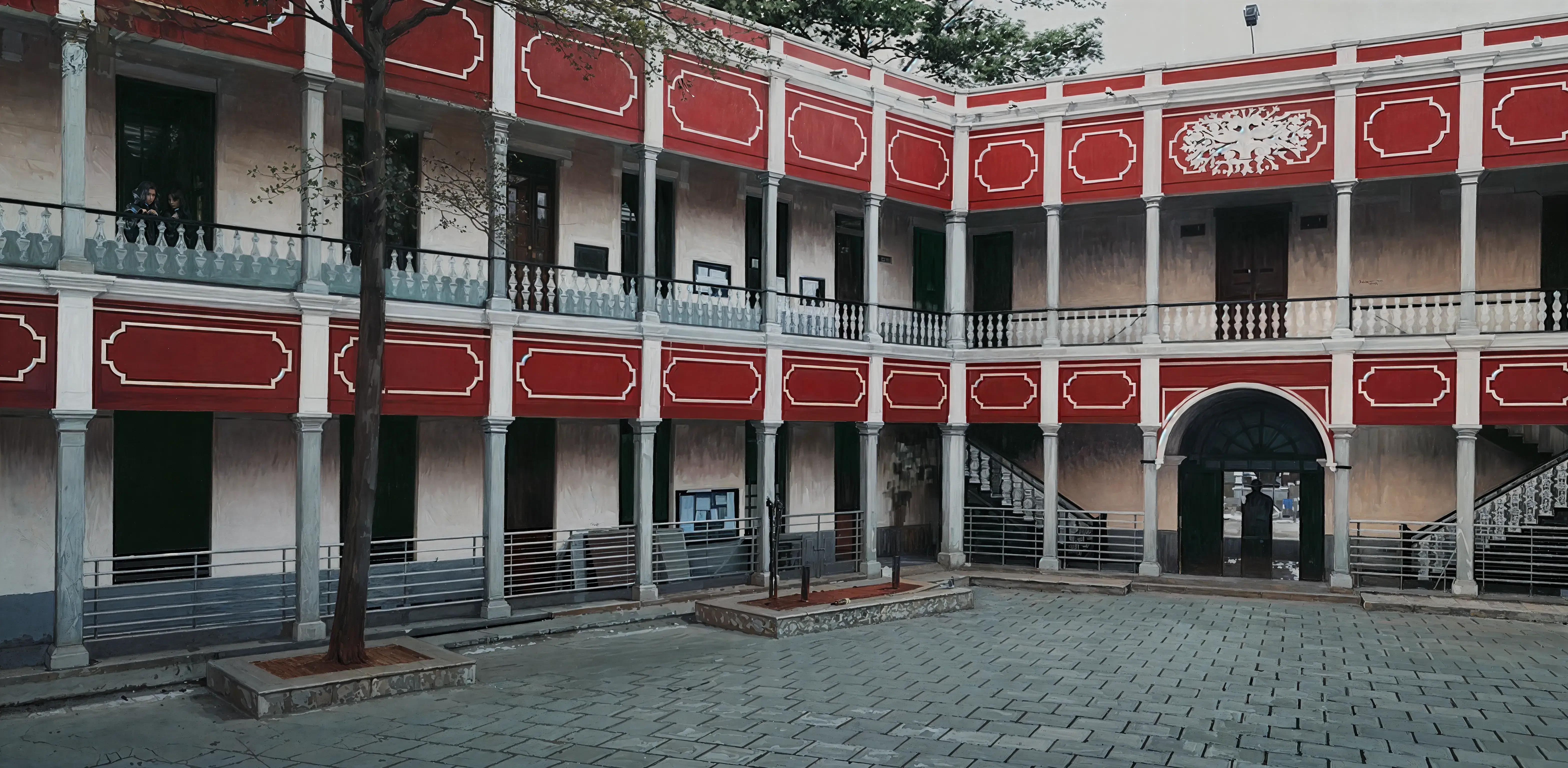 UVCE Academic Infrastructure photo 2